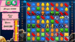 Candy Crush Saga  1000 Moves Like A Boss [upl. by Shultz]