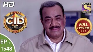 CID  Ep 1548  Full Episode 28th October 2018 [upl. by Winterbottom]