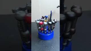 MECHANIC Multi functional Screwdriver Storage 【R38】 [upl. by Jehias406]