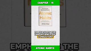 Chapter  11  Atomic Habits  James Clear [upl. by Mariquilla257]