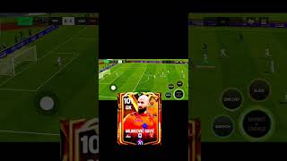 Best Gk fc mobile milinkovic savic ☠️😱 fifa [upl. by Grimbal]