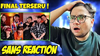 EWOK Reaction SARUKANI 🇯🇵 vs MOM 🇦🇹  GRAND BEATBOX BATTLE 2023 WORLD LEAGUE  Crew Final [upl. by Oglesby919]