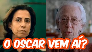 quotAINDA ESTOU AQUIquot  SERÁ QUE VEM OSCAR PRO BRASIL [upl. by Drarig]