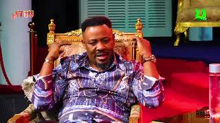 Abeiku Santana Interviews Prophet Nigel Gaisie On ATUU  PART 2 [upl. by Airitak]