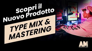 Nuovo Prodotto Type Mix amp Mastering [upl. by Carley]