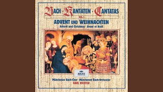 JS Bach Christum wir sollen loben schon Cantata BWV 121  III quotDer Gnade unermesslichs Wesenquot [upl. by Ellenrahs]