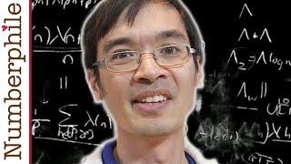 The Worlds Best Mathematician   Numberphile [upl. by Kruger]