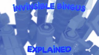 How to get Invisible Bingus EXPLAINED  Find the Binguses [upl. by Enaelem]