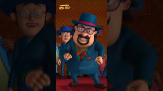 Motu Patlu  Motu Patlu ki Jodi Shorts  416  Popular Cartoon for kids [upl. by Weibel]