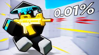 Unlocking DIAMOND CAMO for BURST RIFLE in Roblox Rivals [upl. by Vivyan]