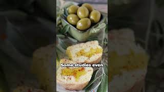 Top Nutritionist Reveals the POWER of 1 Teaspoon Olive Oil [upl. by Chaudoin]