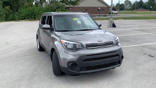 2019 Kia Soul Crawfordsville Lafayette Brownsburg Attica Danville IL P5888 [upl. by Nosniv]