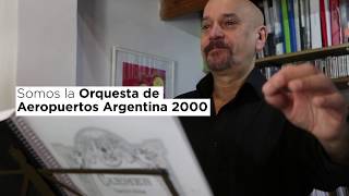 ¡La Orquesta de Aeropuertos Argentina 2000 [upl. by Hescock]