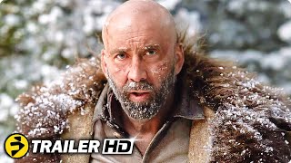 BUTCHERS CROSSING 2023 Trailer  Nicolas Cage Western Frontier Epic [upl. by Chappie733]