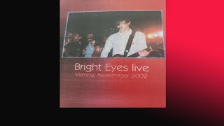 Bright Eyes Live at Flex  Vienna Austria 30112002  HQ Full Show Audio [upl. by Berty95]