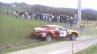 Highlights rallye de la Caillette 2006 by Ouhla lui [upl. by Fiore]