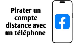 Comment pirater un compte facebook distance avec un téléphone  2025 [upl. by Featherstone]