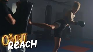 Martial Arts vs Kickboxing Combat Clash [upl. by Jeannette320]