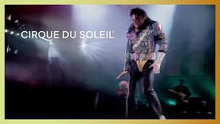 Michael Jackson ONE by Cirque du Soleil  Inspiration  Cirque du Soleil [upl. by Airdnekal]