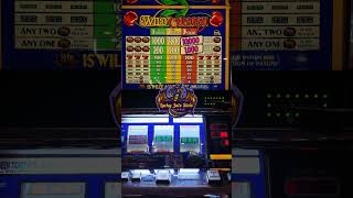 Wild Cherries Slot Machine for the WIN slot casino wendover [upl. by Lyrrad724]