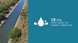 Proyecto Abastecimiento de Agua para la Cuenca Media del Río Tempisque y Comunidades Costeras [upl. by Ahsil]