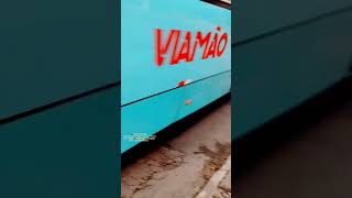 Empresa de transporte coletivos Viamão Ltda📸CENTRO DE VIAMÃO STA ISABEL NA VIAMÃO N ° 8402 NO VÍDEO [upl. by Hyacinthe]