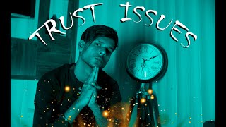 TRUST ISSUESCrazy Akku  DhiruMonchikk Official Music Video [upl. by Sella286]