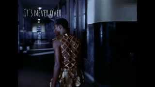 Arcade Fire  Its Never Over Hey Orpheus Lyric Video [upl. by Ahselaf]