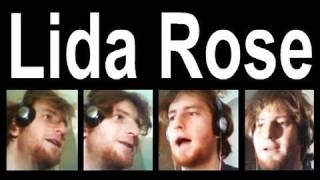 Lida Rose Music Man  Barbershop  Trudbol A Cappella [upl. by Ethelind]