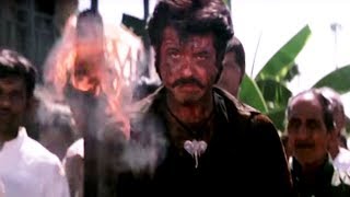 Anil Kapoor takes revenge from Shakti Kapoor amp Kader Khan  Mr Azaad  Climax Scene 1313 [upl. by Darryl]