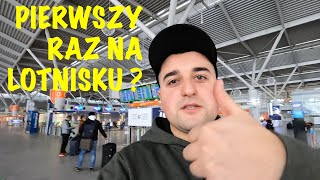 JAK WYGLĄDA ODPRAWA NA LOTNISKU  Krok po kroku  Checkin Warszawa Lotnisko Chopina [upl. by Suiratnod966]