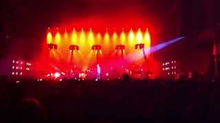 Peter Gabriel live  Biko  29042014  Back to Front Tour  Frankfurt Festhalle [upl. by Artemed]