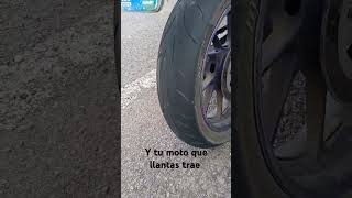 Llantas metzeler m9rr parati shortvideo viralvideo motos parati viralvideo fypシ゚viral fyp [upl. by Yllod]