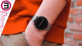 Fashion meets Function  Skagen Falster 2 Review [upl. by Rosalyn193]