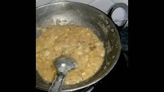 Navratri special Mawa halwa🙏🙏🚩🚩 [upl. by Erialcyram495]