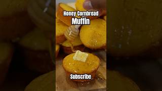 Honey Cornbread Muffins Recipe for Thanksgiving BuyShopNow TikTok [upl. by Naval30]