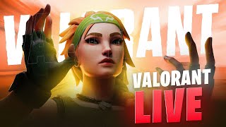 SeanO is Live 🔴Valorant  New Act aa Gaya  2x Vandal Skin Giveaway on 500 Subs 🔥 [upl. by Horsey656]