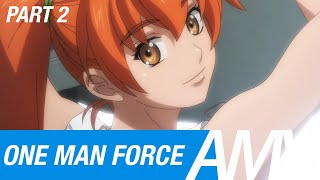 Full Metal Panic 「 AMV 」 One Man Force [upl. by Mirabella]