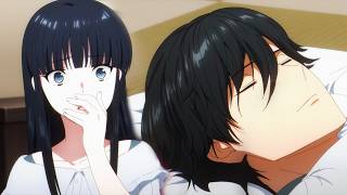 Tatsuya reveals Minorus parents are Siblings  Mahouka Koukou no Rettousei Season 3 Episode 13 [upl. by Niggem]