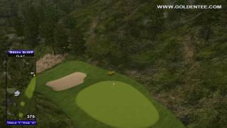 Golden Tee Replay on Elkhorn Ridge [upl. by Caruso]