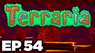 🥾 CRAFTING TERRASPARK BOOTS FIRST ANGLER NPCS QUEST  Terraria Ep54 Gameplay  Lets Play [upl. by Candace709]