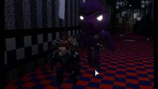 Freggy  Chapter 1 ESCAPE  Roblox [upl. by Allehcram]