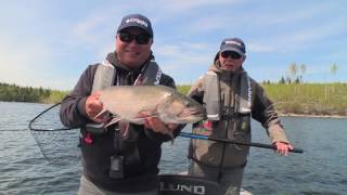 Fun on Lake Nipigon [upl. by Hamil627]