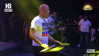 SWEET MICKY MICHEL MARTELLY FULL PERFORMANCE AU CHILI  TEARO CAUPOLICÁN 16 DEC 2017 [upl. by Aniela]