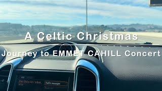 Emmet Cahill  November 30 2024  A Celtic Christmas Journey  Los Altos CA  Dec 2 2024 [upl. by Godard654]