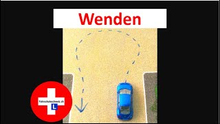 Wenden by Fahrschule Schweiz [upl. by Tybald]