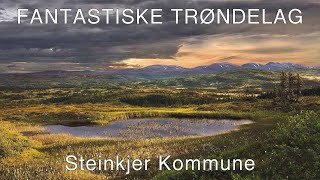 Fantastiske Trøndelag  Steinkjer [upl. by Ytinirt448]