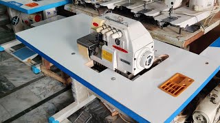 kaj machine price  overlock machine price  juki machine price  juki workers [upl. by Hutchison]