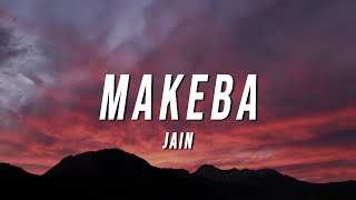 Jain  Makeba Ian Asher Remix Lyrics [upl. by Modeerf807]