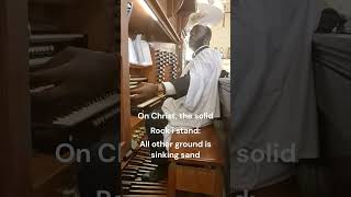 COMMUNION HYMNS OUR ORGANIST FOR TODAY IS chukwukaonyenze7450 [upl. by Stamata579]